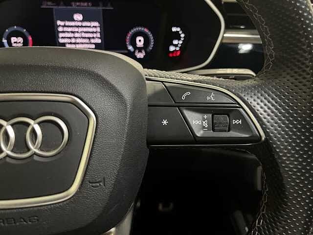 Audi Q3 SPB 40 TDI S tronic quattro edition