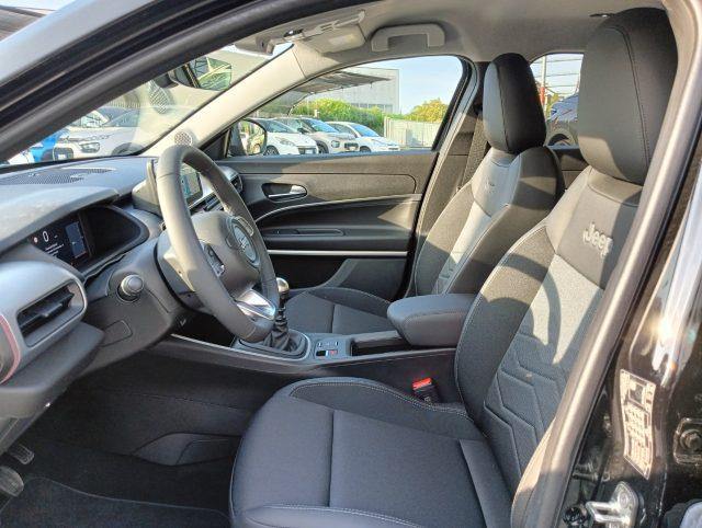 JEEP Avenger 1.2 100 CV Summit