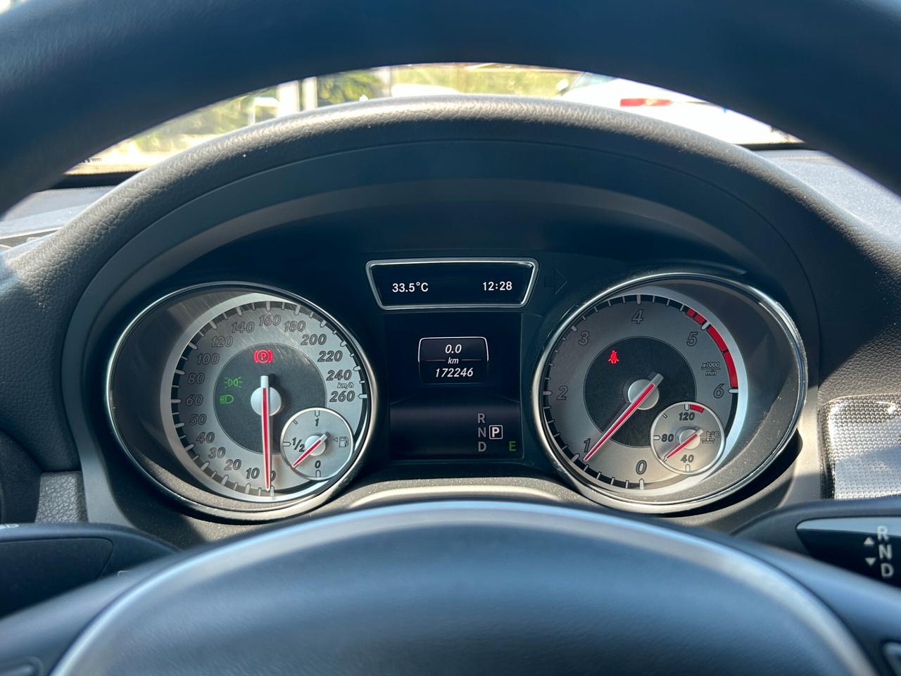 Mercedes-Benz CLA 180 cdi Executive auto