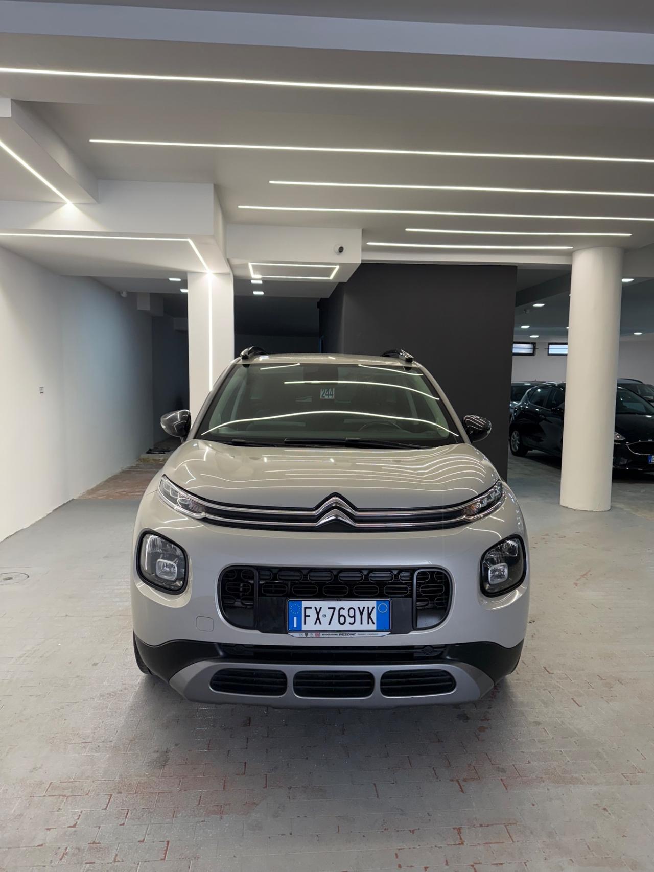Citroen C3 Aircross BlueHDi 100 S&S Shine