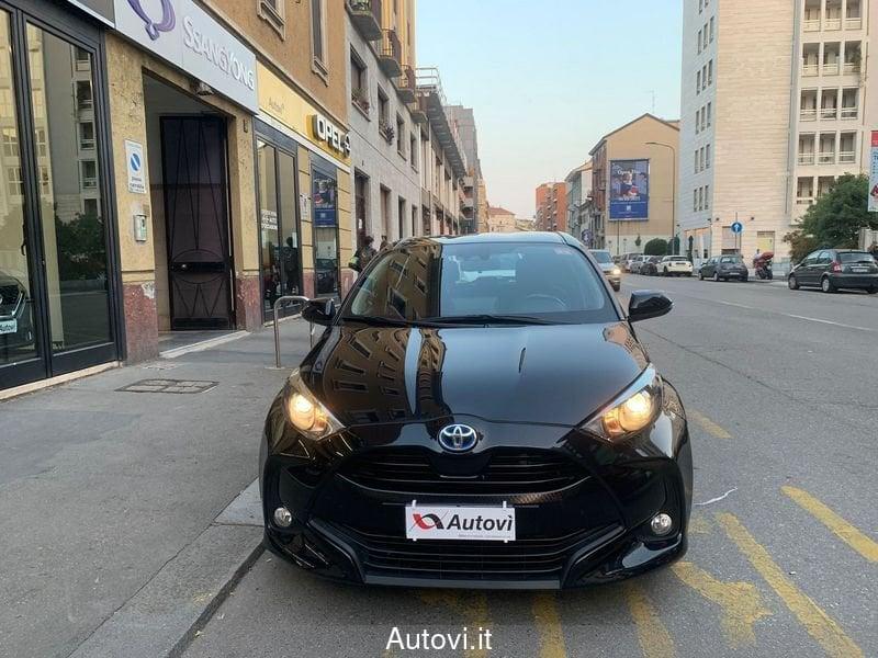 Toyota Yaris Yaris 1.5 Hybrid 5 porte Active (PROMO)