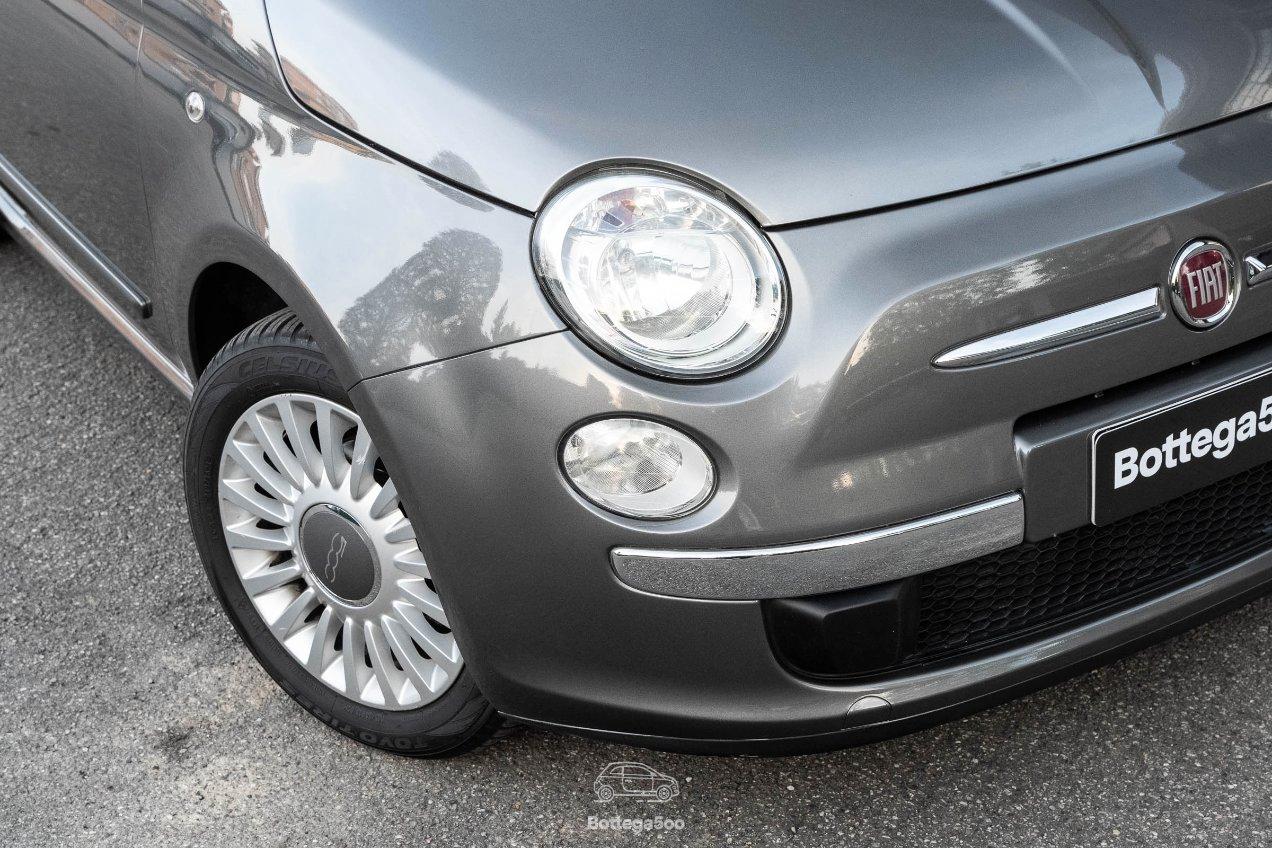 Fiat 500 1.2 Lounge 69cv