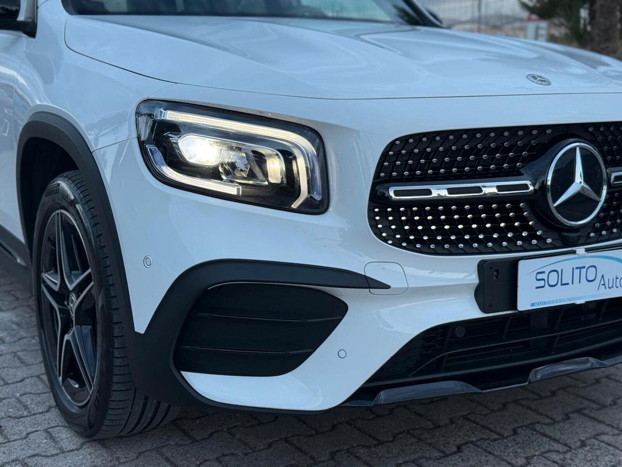 Mercedes-benz GLB 200 d Automatic Premium AMG Night Edition