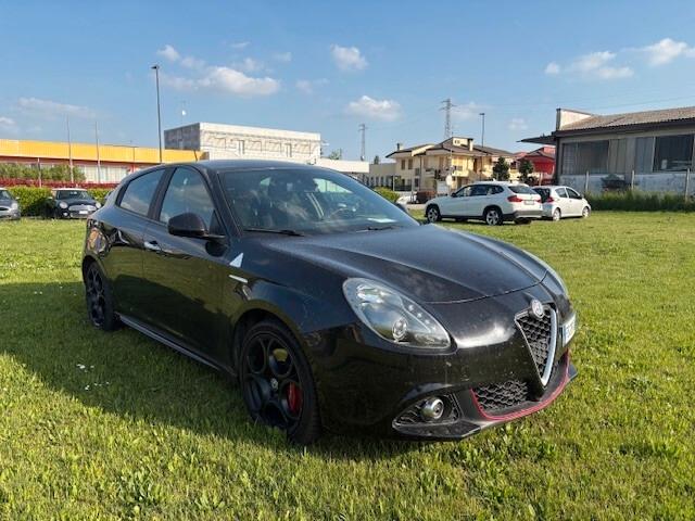 Alfa Romeo Giulietta 1.6 JTDm 120 CV Sport ALLESTIMENTO QUADRIFOGLIO