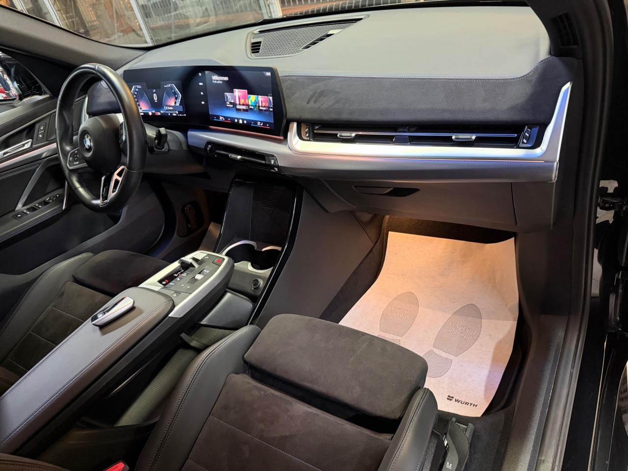 Bmw X2 M sDrive 18d Msport Pro 2024 km26.000