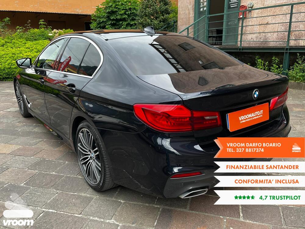 BMW Serie 5(G30/31/F90) 520d xDrive Msport