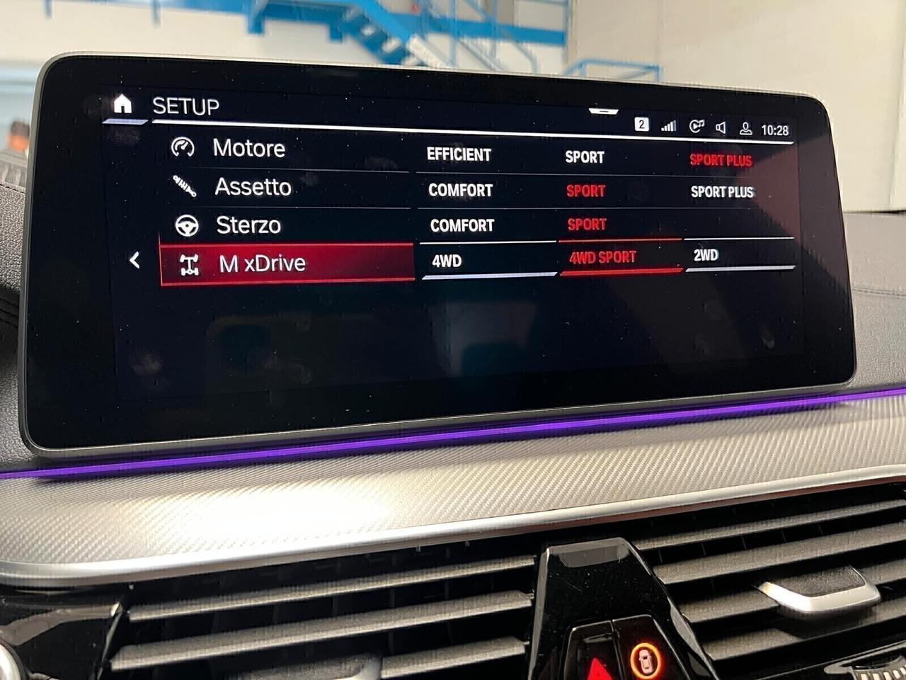 Bmw M5 COMPETITION 625CV