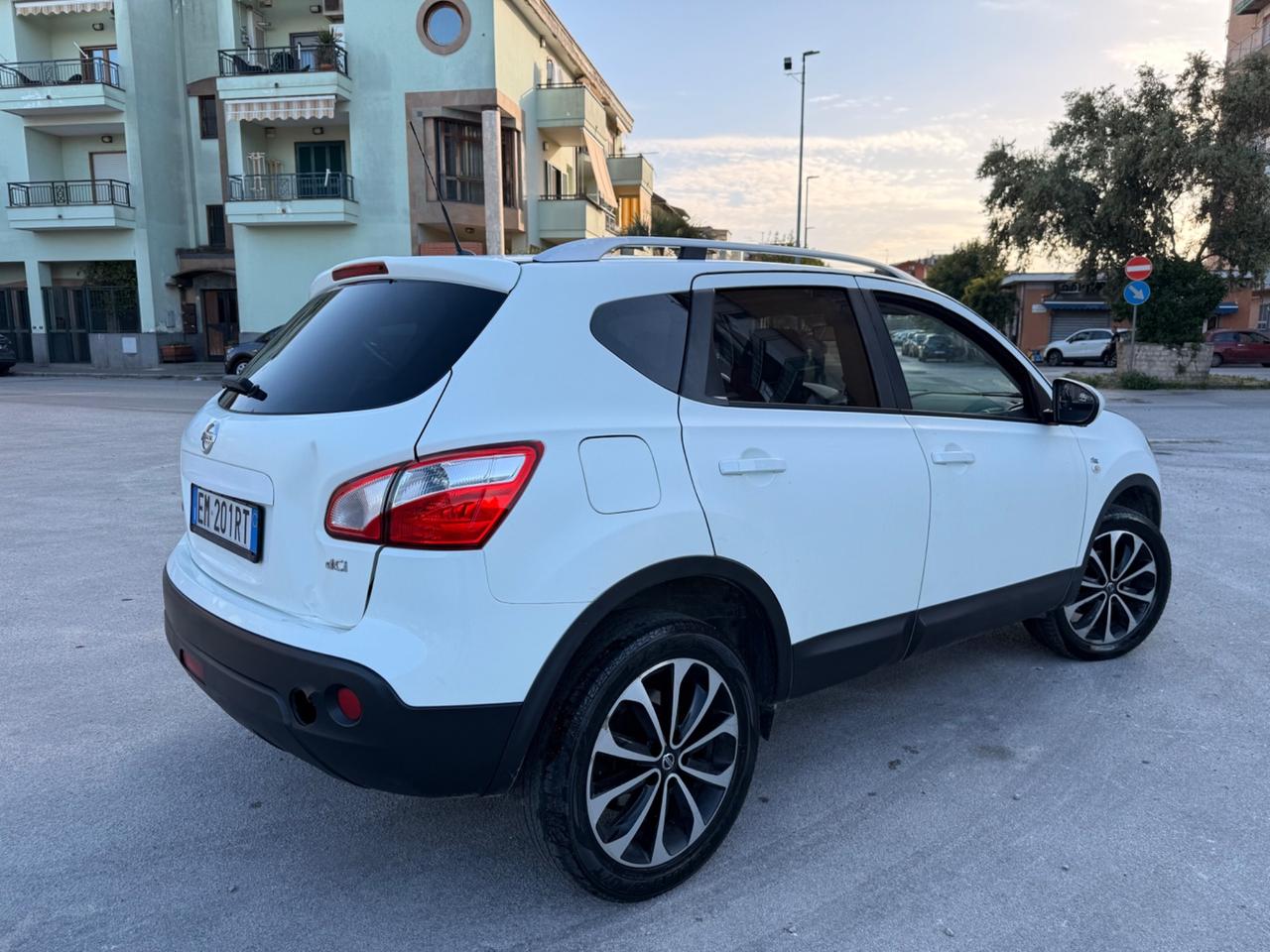 Nissan Qashqai Restayling 1.5dci Tekna 360 SuperFull