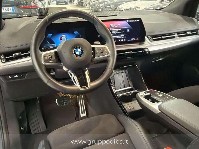 BMW Serie 2 Active Tourer Serie 2 U06 Active Tourer 218d Active Tourer Msport auto