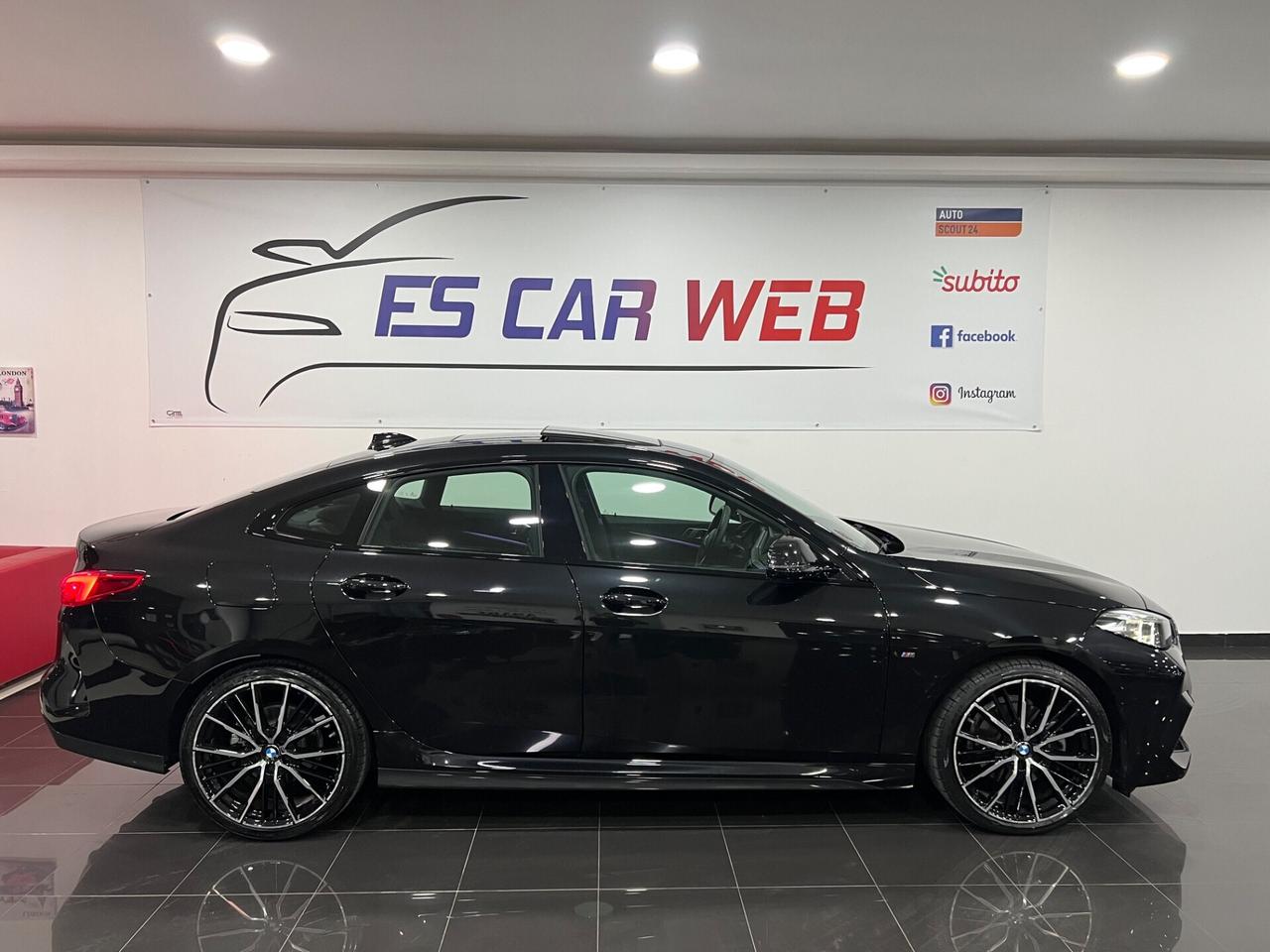 Bmw 216d GranCoupè aut. MSport 116 cv