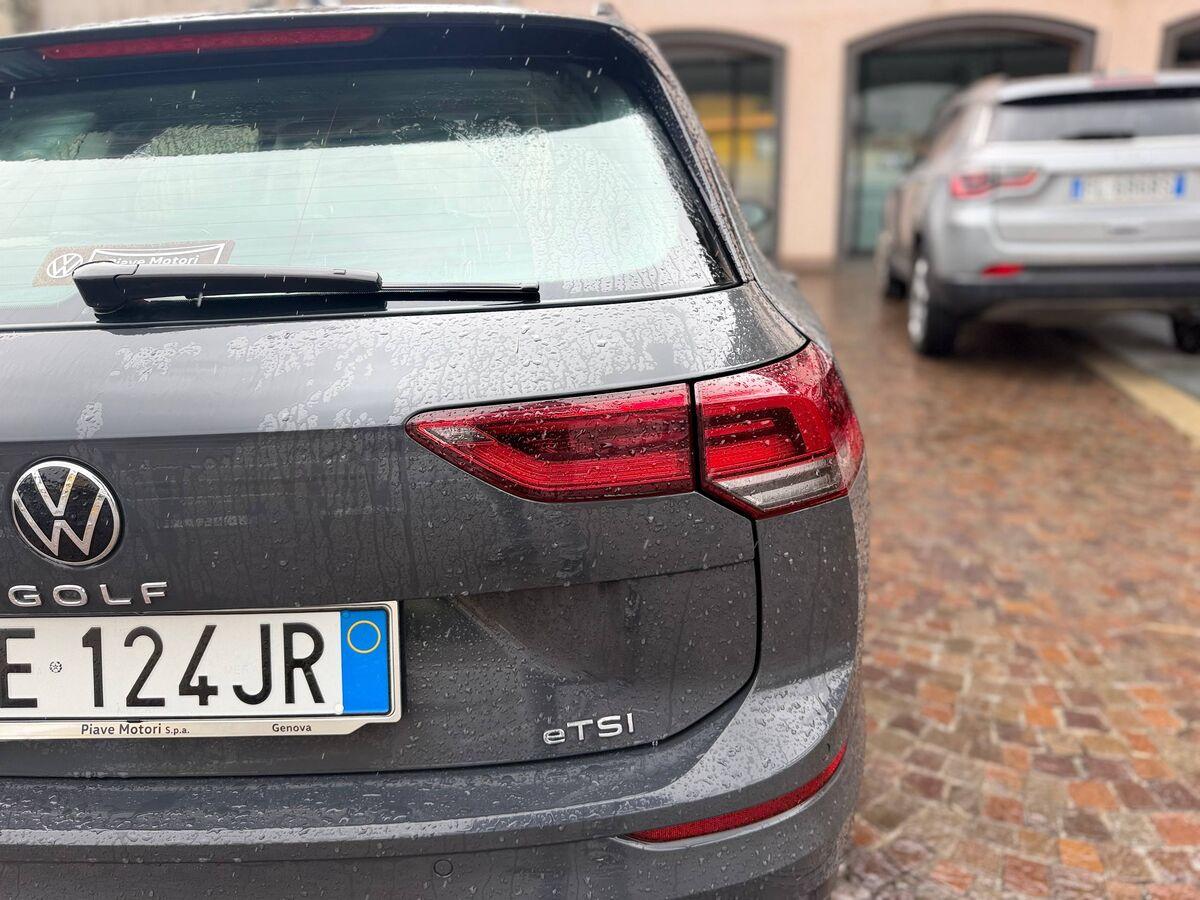 Volkswagen Golf Variant 1.5 etsi evo Style 130cv dsg