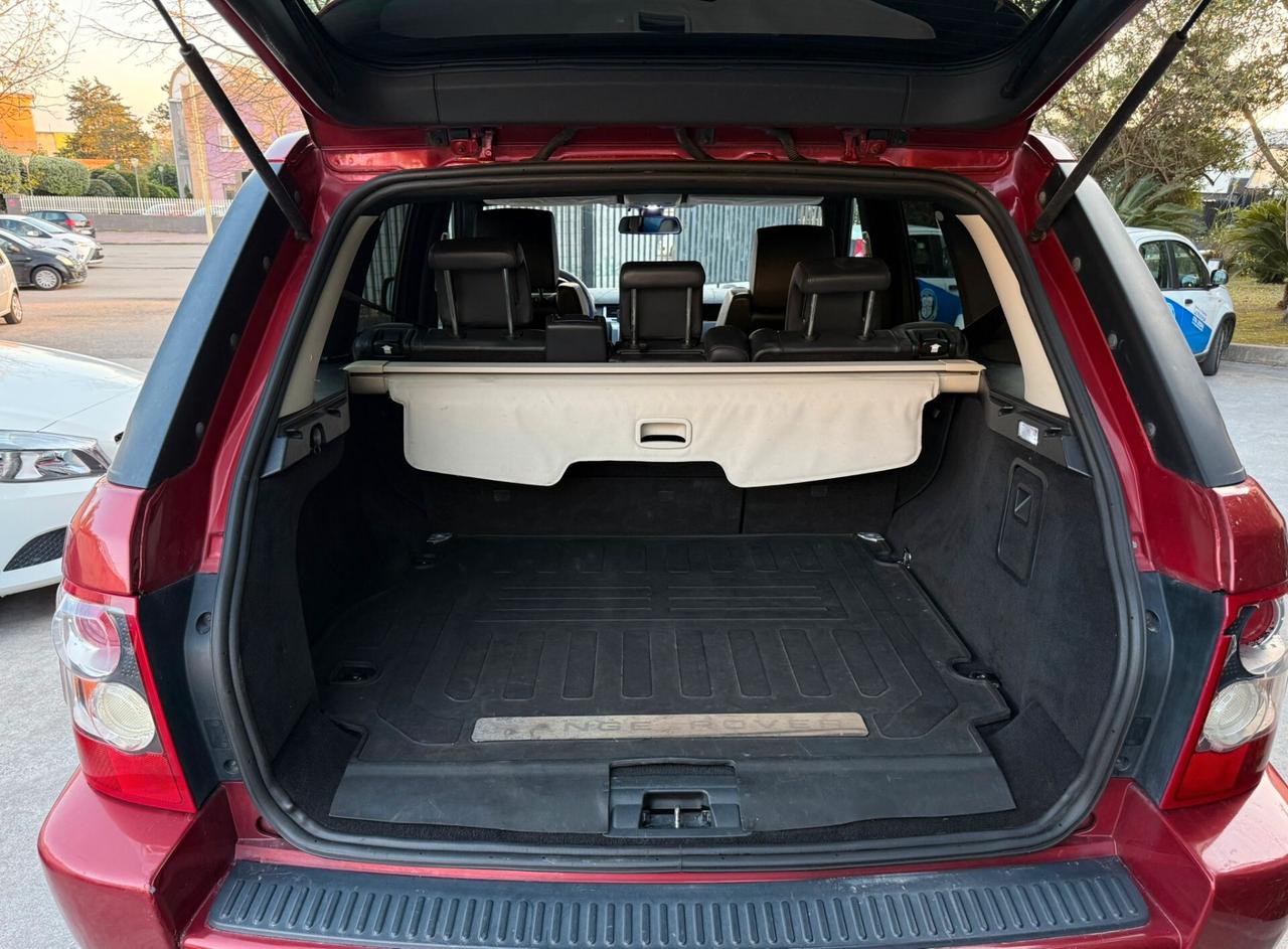 Land Rover Range Sport 2.7 TDV6 HSE