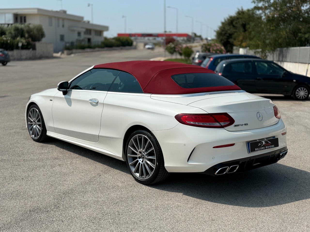 Mercedes-benz C 220 d 4Matic Cabrio Premium Plus
