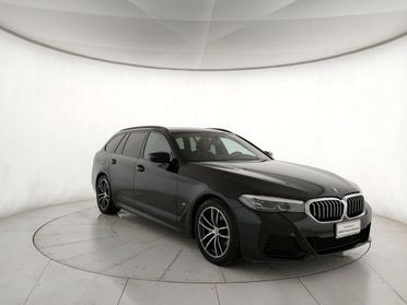 BMW Serie 5 Touring 520 d Mild Hybrid 48V Msport Steptronic