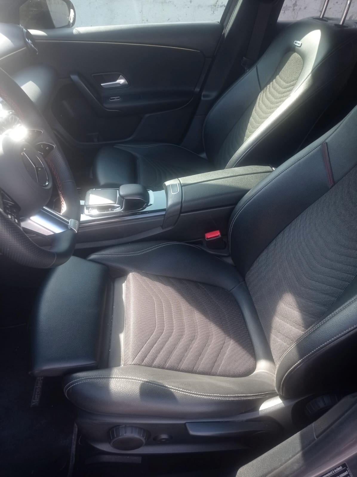 Mercedes-benz A 180 d 116cv All. AMG-2018