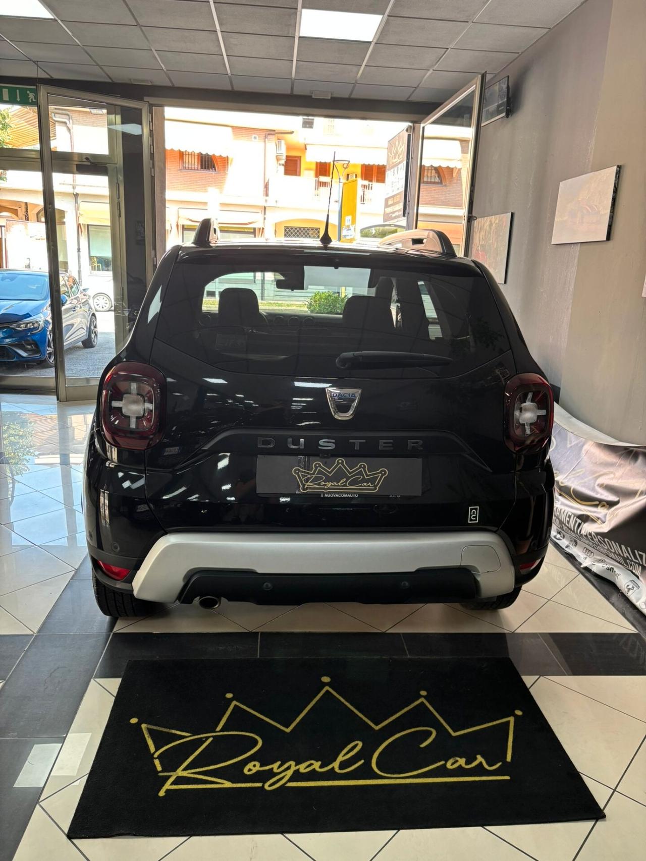Dacia Duster 1.5 Blue dCi 8V 115 CV 4x2 Prestige