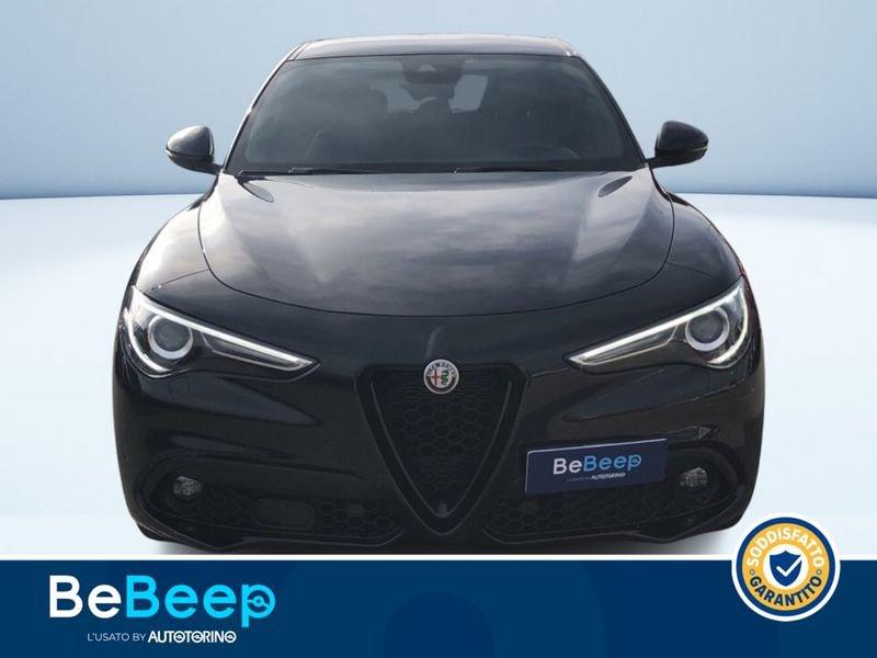 Alfa Romeo Stelvio 2.2 T VELOCE Q4 210CV AUTO