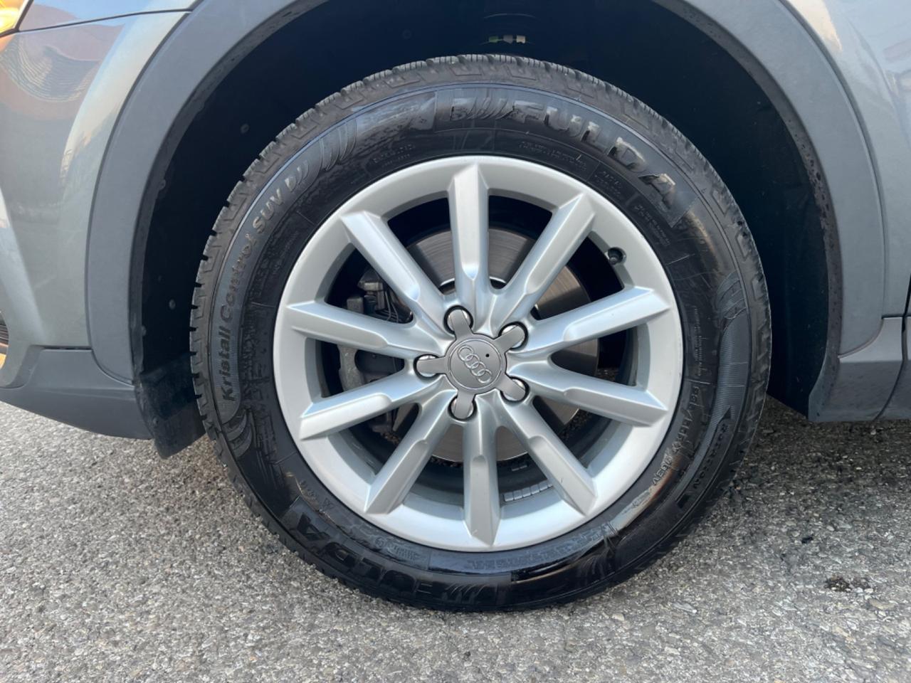 Audi Q3 2.0tdi 150cv quattro c.automatico 2016 126.000km euro6