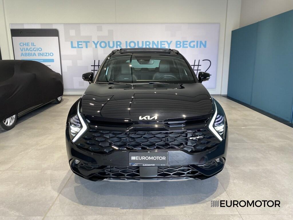 Kia Sportage 1.6 CRDi MHEV GT-line Plus DCT