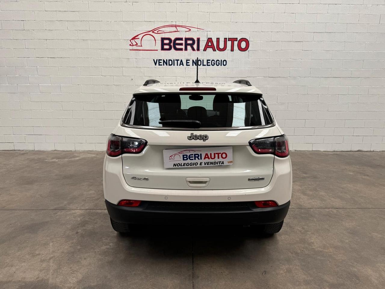 Jeep Compass 2.0 Multijet II aut. 4WD Limited