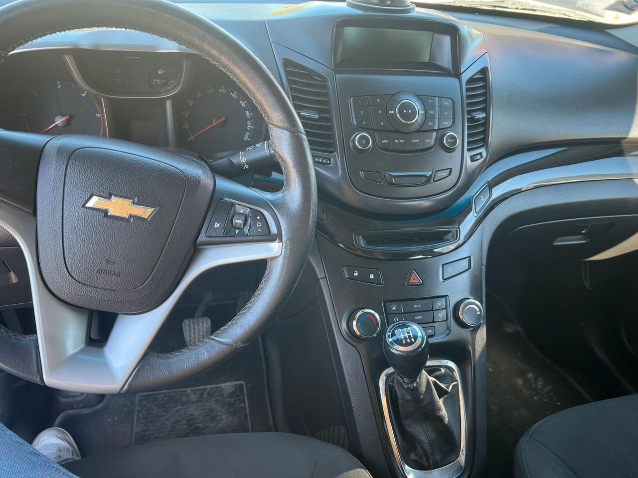 Chevrolet Orlando 2.0 Diesel 130CV LT