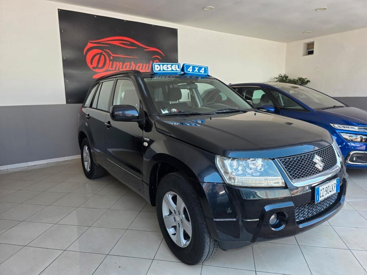 SUZUKI GRAN VITARA 1.9 DIESEL 4X4 DEL NORD ITA 2006