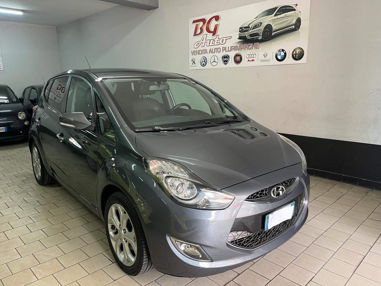 Hyundai iX20 1.4 CRDI 90 CV Style full