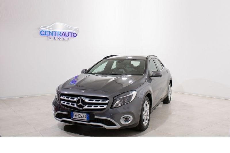 Mercedes-Benz GLA GLA 180d Executive