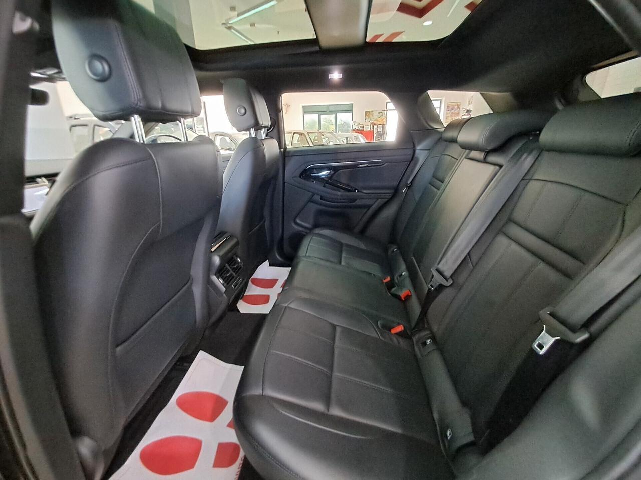 Land Rover Range Evoque 2.0D I4 204 CV AWD Auto R-Dynamic HSE