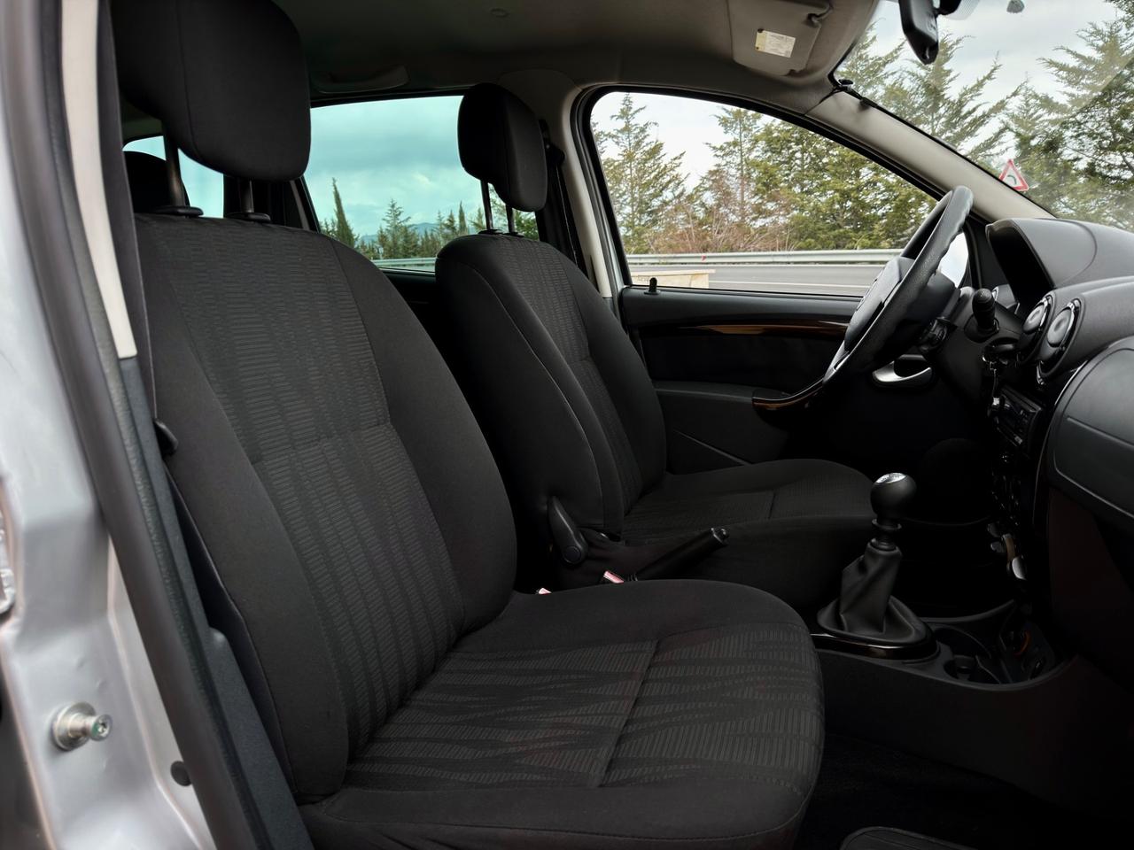 Dacia Duster 1.5 dCi 110CV 4x2 Lauréate