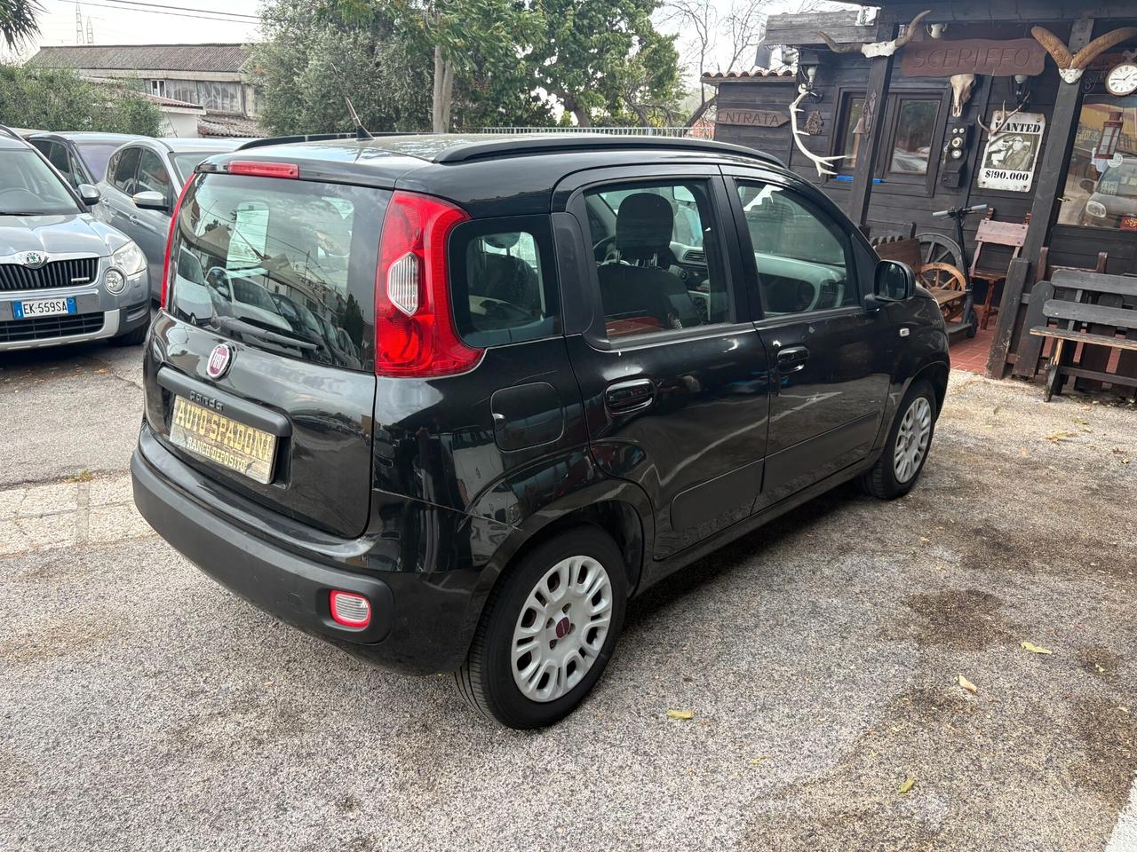 Fiat Panda 1.2 Lounge