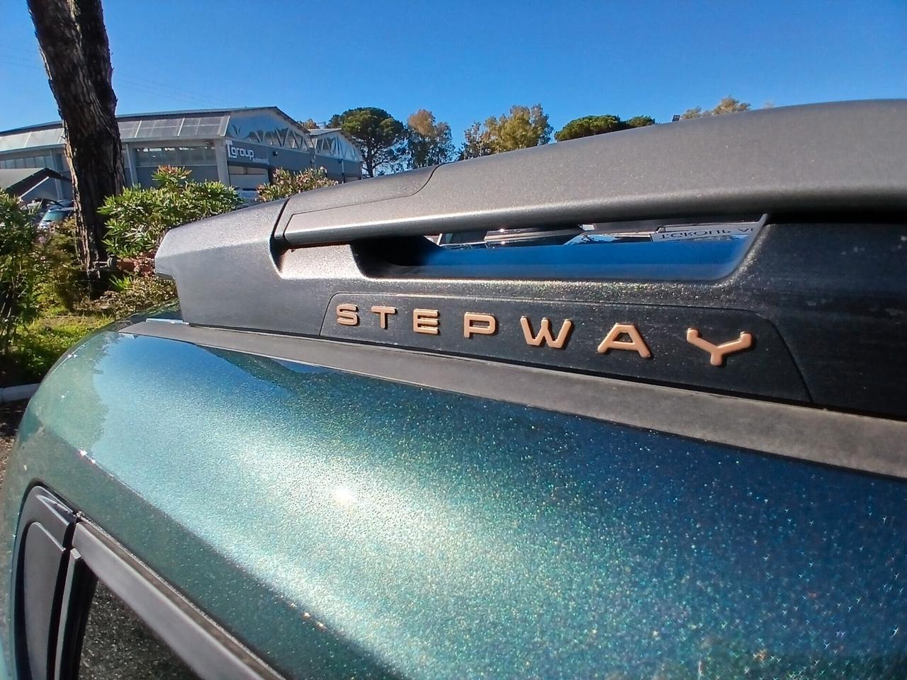 Dacia Sandero Stepway 1.0 TCe ECO-G Extreme Up