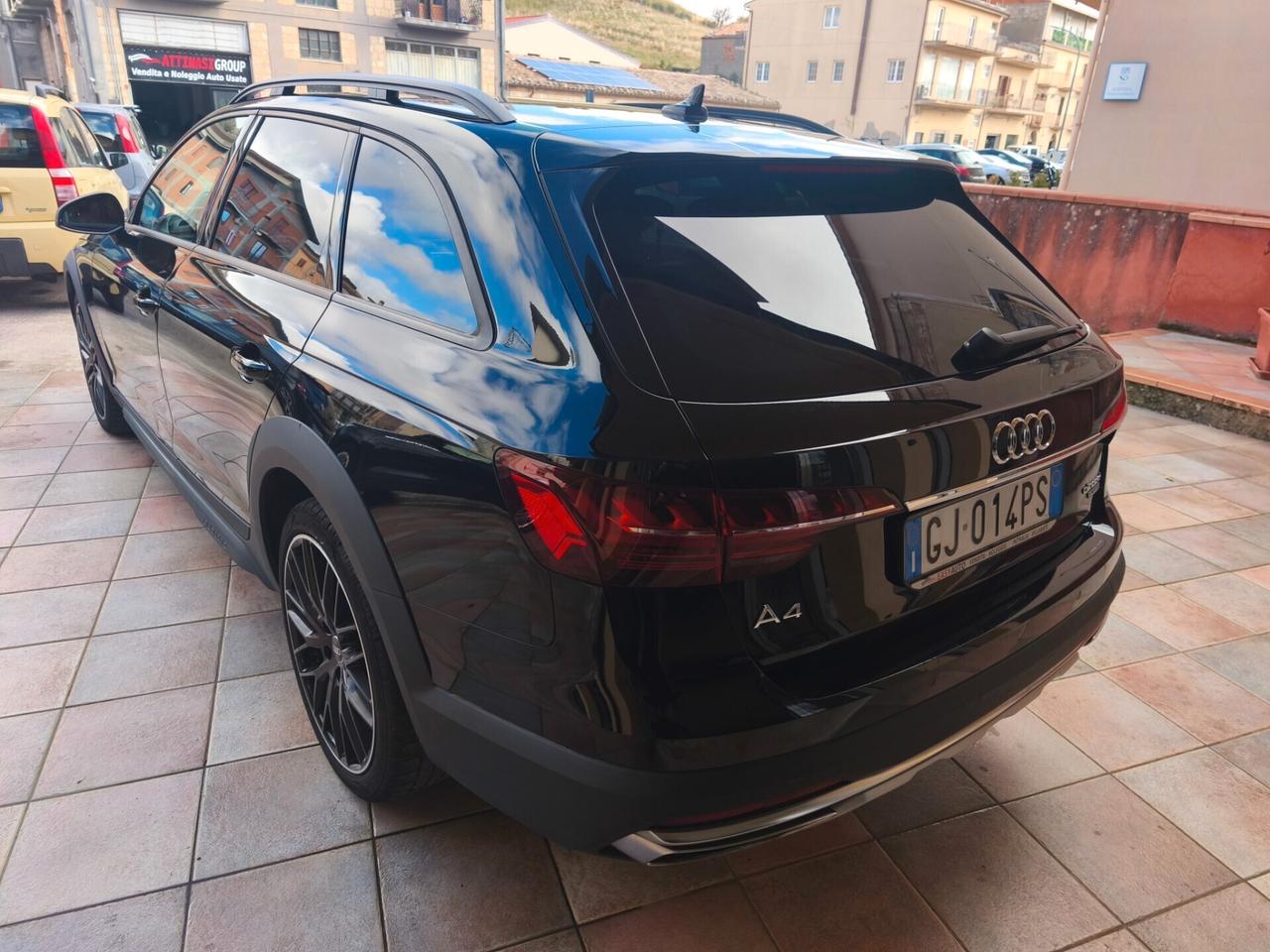 Audi A4 AllRoad 2.0 tdi Mild Hybrid 204 CV