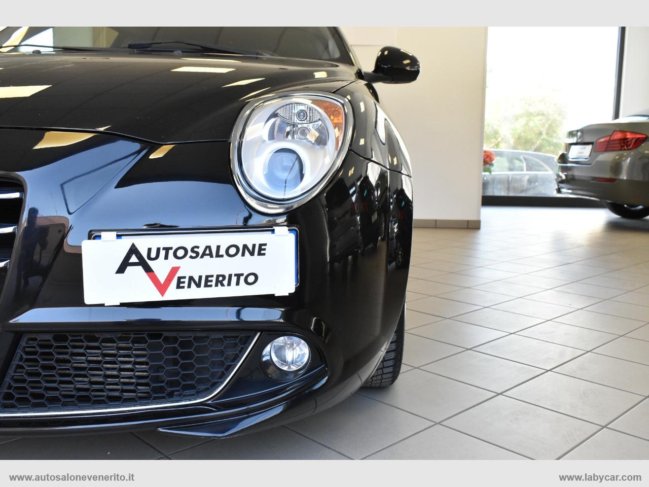 ALFA ROMEO MiTo 1.6 JTDm 16V Dist. Sport Pack