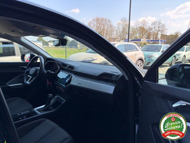 AUDI Q3 SPB 35 TDI S tronic SPORTBACK