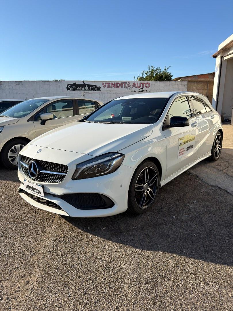 Mercedes-Benz Classe A 200D