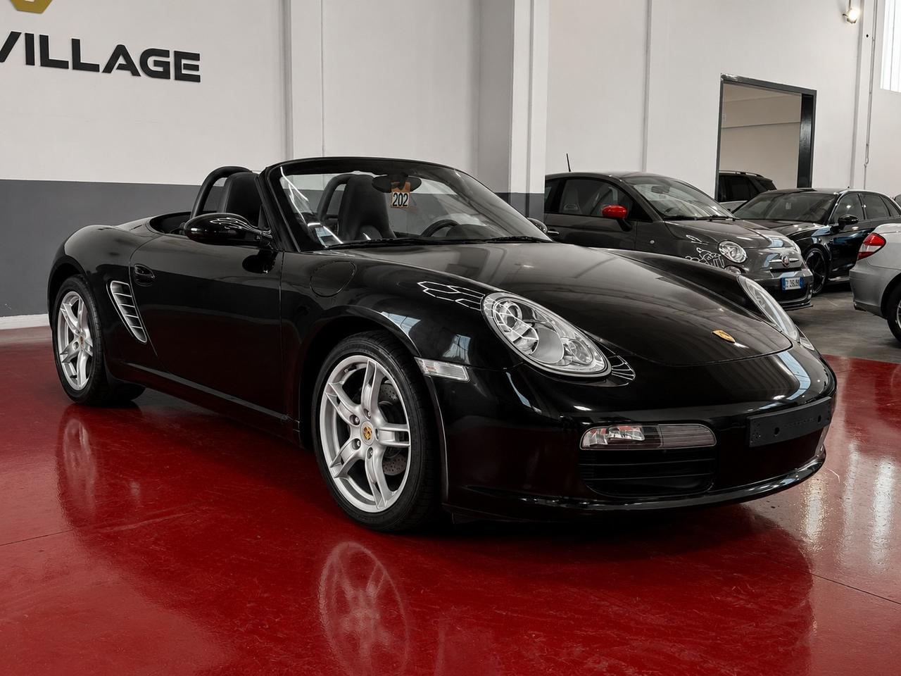Porsche Boxster 2.7 24V