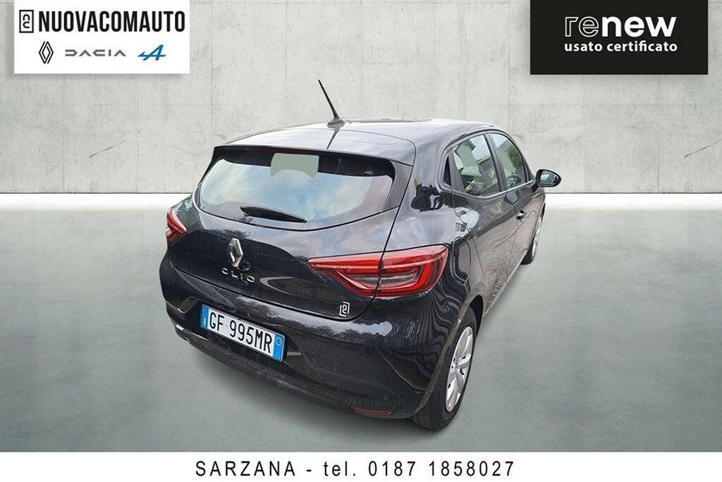 Renault Clio 5 Porte 1.0 TCe Zen