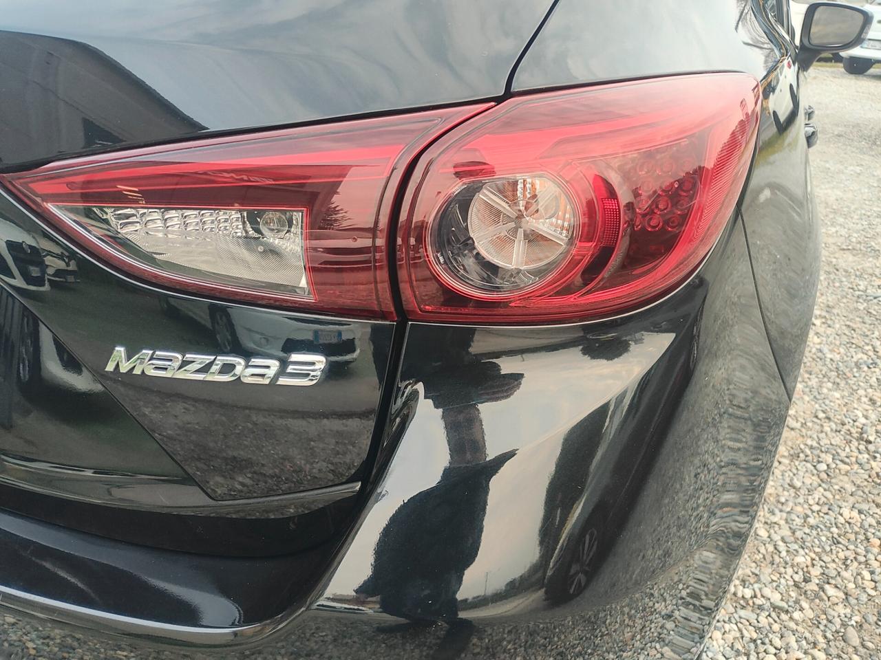 Mazda 3 Mazda3 2.2 Skyactiv-D Exceed