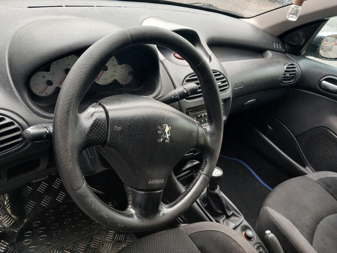 Peugeot 206 1.4 HDi SW GARANTITA 12 MESI