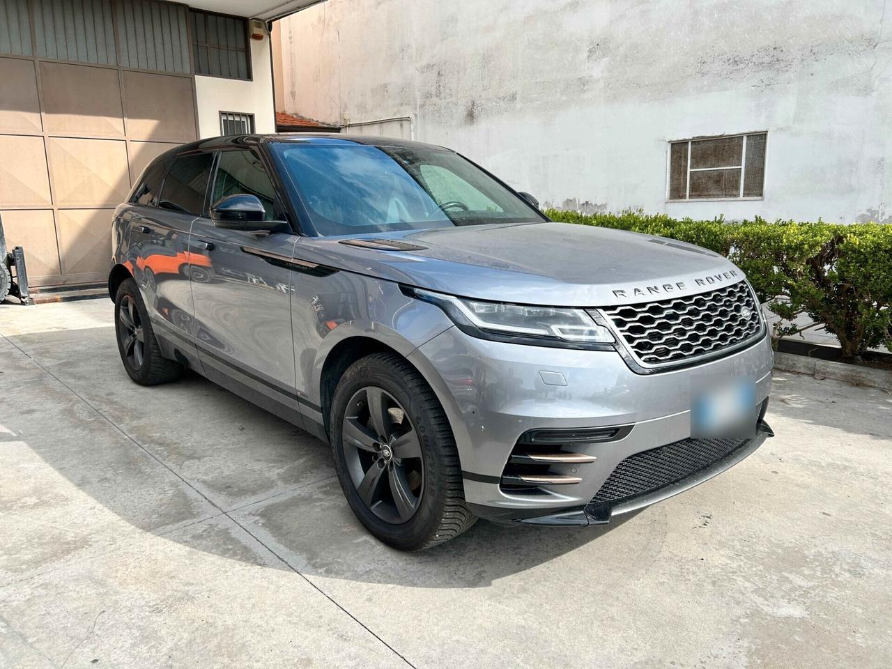 Land Rover Range Velar 2.0D I4 180 CV R-Dynamic S