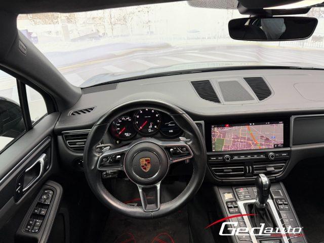 PORSCHE Macan 2.0 245 CV FULL-LED NAVI TETTO BOSE