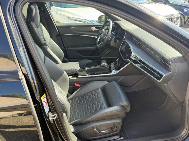 AUDI RS6 Avant 4.0 TFSI V8 quattro tiptronic TETTO - CARBO