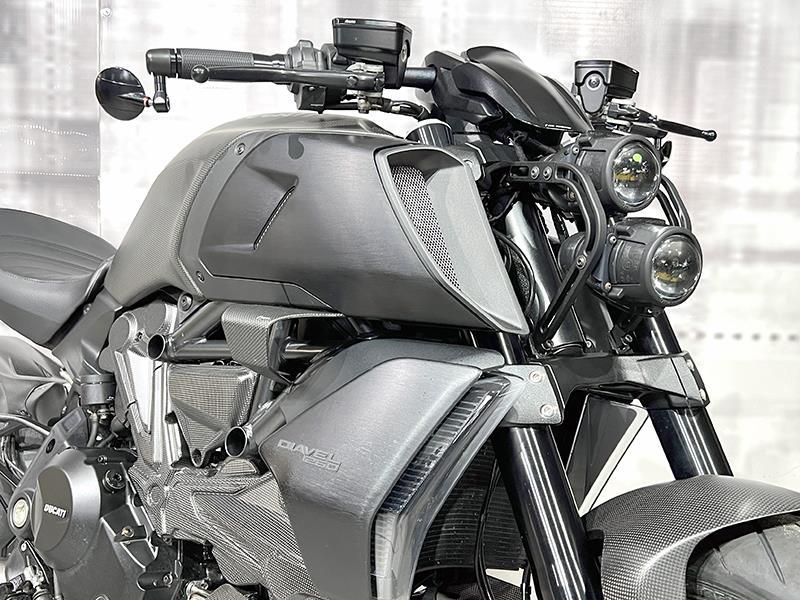 Ducati Diavel 1260