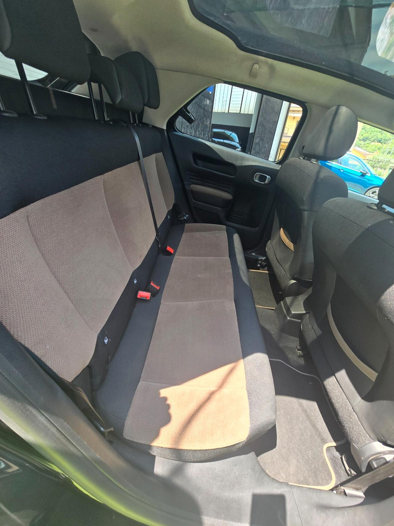 Citroen C4 Cactus 1.6HDI 92CV 115000KM-2015