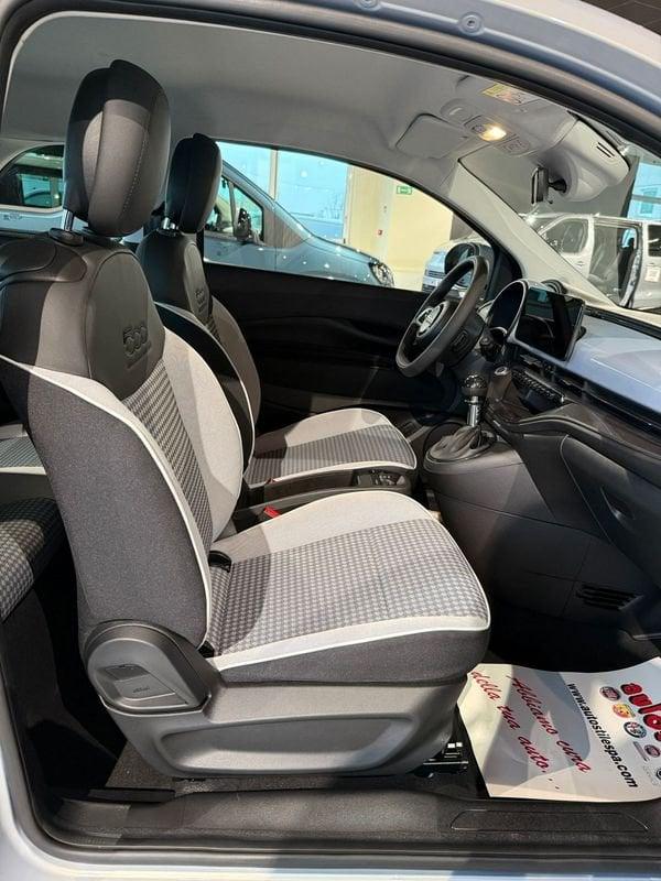 FIAT 500 500 Berlina 1.0 Hybrid Torino PRONTA CONSEGNA