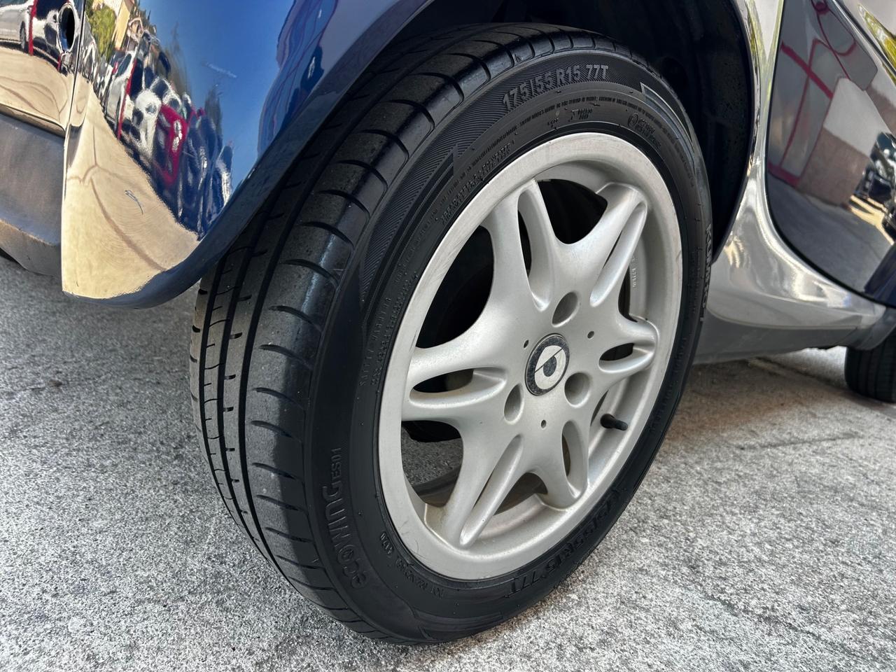 Smart 600 Fortwo Passion