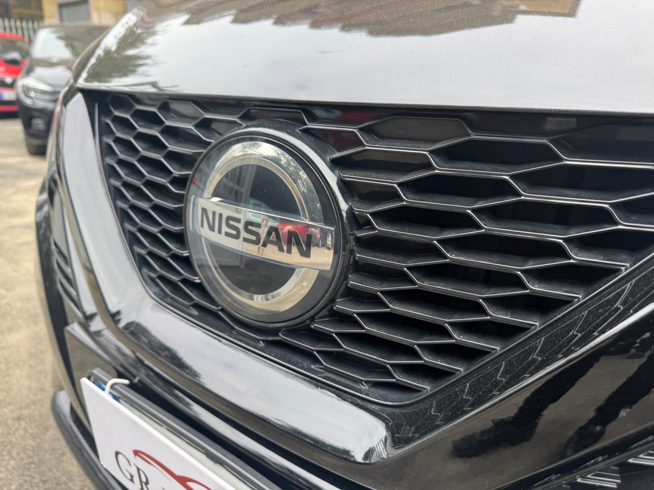 Nissan Qashqai 1.5 dCi 115 CV Tekna