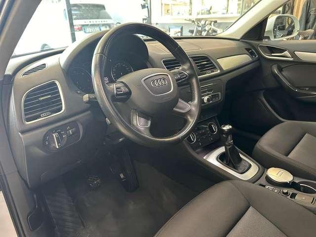 Audi Q3 2.0 tdi Advanced Plus 140cv UNIPROP. PARI AL NUOVO