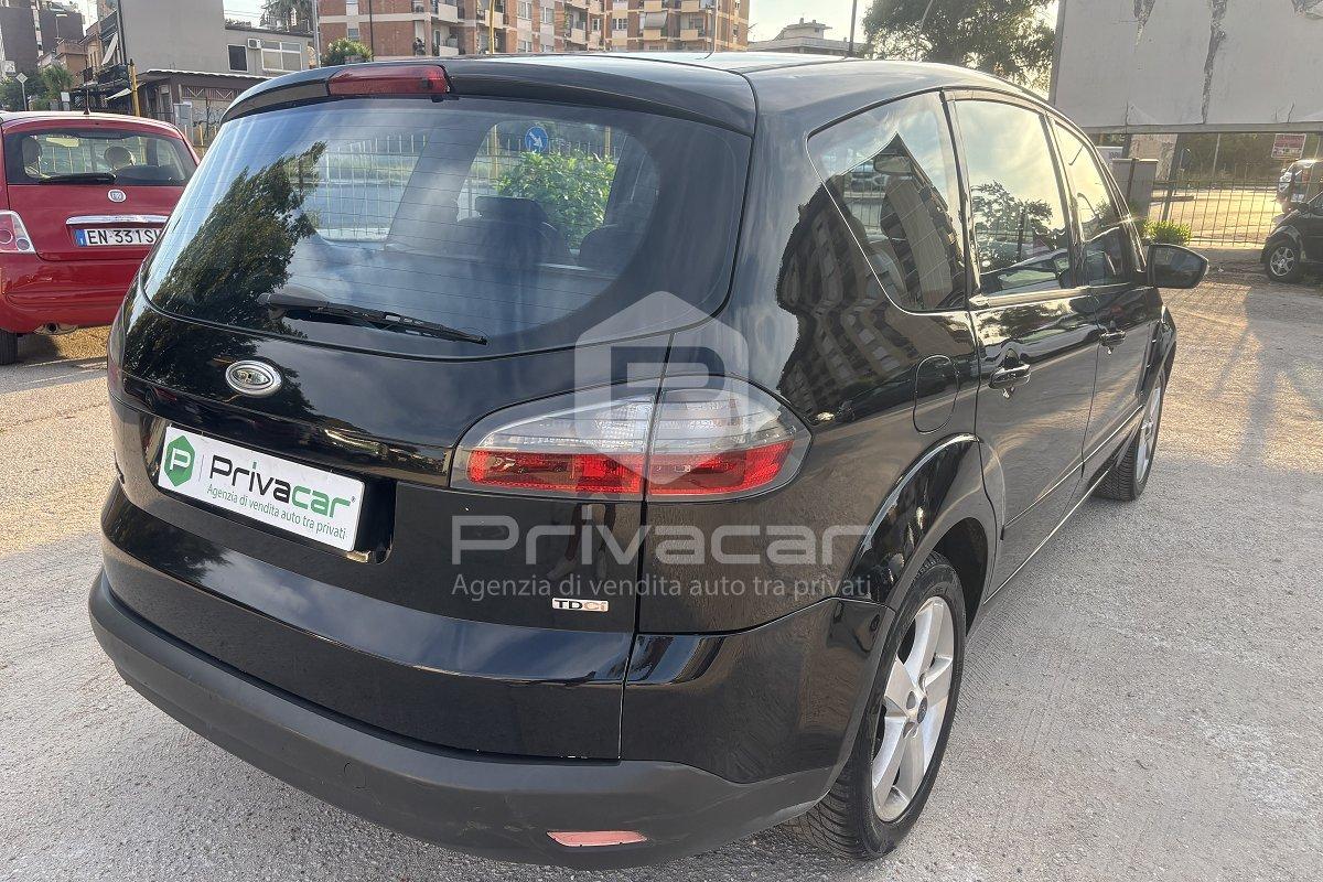 FORD S-Max 2.0 TDCi 140CV Titanium